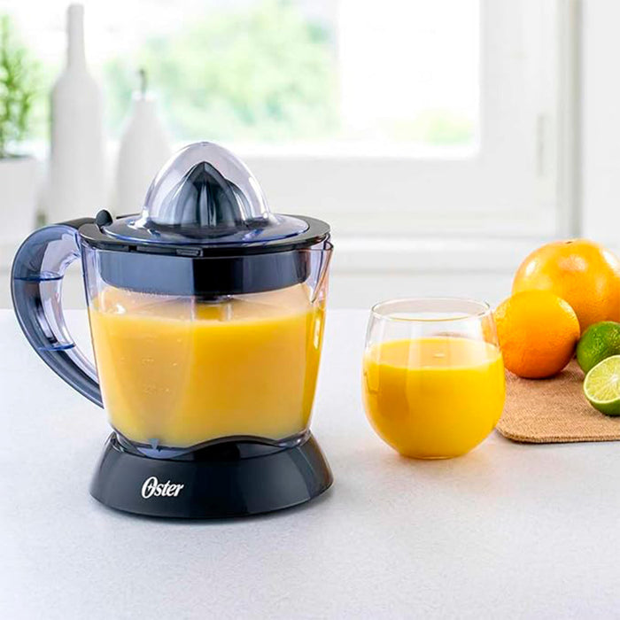 electrodomesticos de cocina exprimidor oster fpstju407b negro ost018 mp madecentro