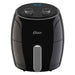 electrodomesticos de cocina freidora de 38 l con recubrimiento antiadherente ost001 mp madecentro