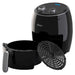 electrodomesticos de cocina freidora de 38 l con recubrimiento antiadherente ost001 mp madecentro