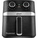 electrodomesticos de cocina freidora de 4 l manual con recubrimiento diamondforce ost002 mp madecentro
