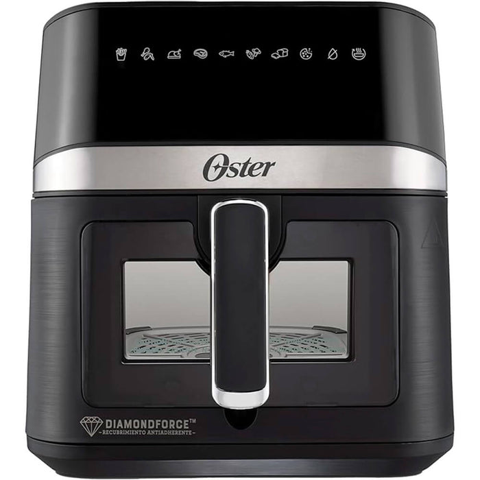 electrodomesticos de cocina freidora de 6 l digital con recubrimiento diamondforce ost004 mp madecentro