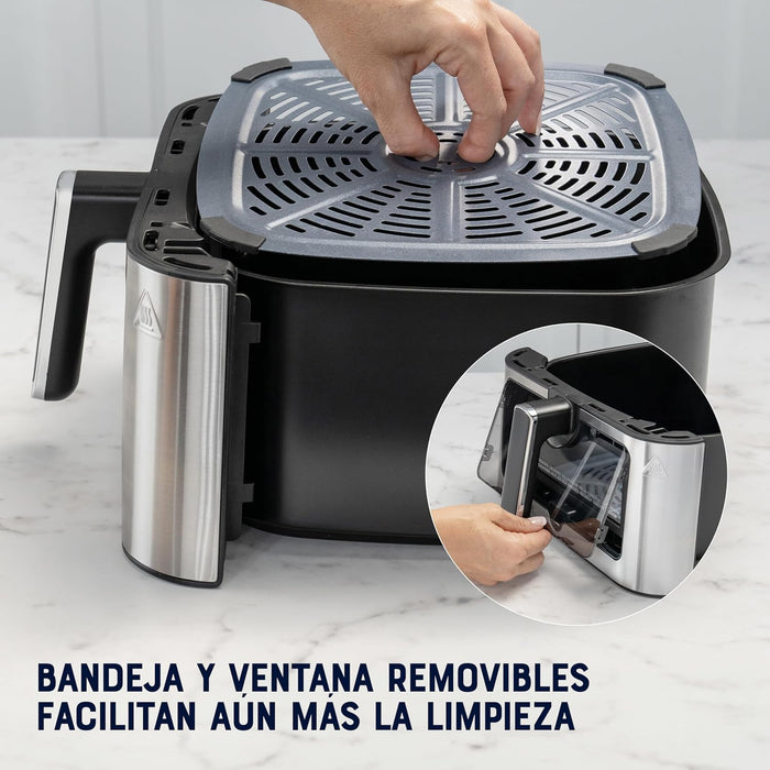 electrodomesticosdecocinafreidorade7.5ldigitalconrecubrimientodiamondforceost005mpmadecentro