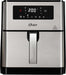 electrodomesticosdecocinafreidoradeaireosterdigitalcondiamondforce9litrosckstaf90dplateadoost006mpmadecentro