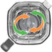electrodomesticos de cocina licuadora oster blst3acpg xpert series de 1100 w gris ost034 mp madecentro