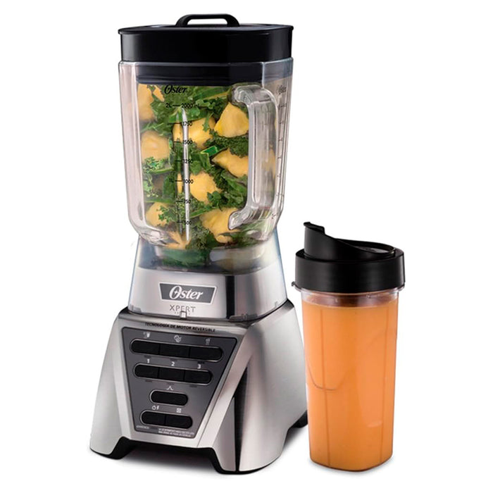 electrodomesticos de cocina licuadora oster blst3acpg xpert series de 1100 w gris ost034 mp madecentro