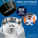 electrodomesticos de cocina licuadora oster clasica blst4655 plateado ost031 mp madecentro