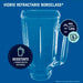 electrodomesticos de cocina licuadora oster clasica blst4655 plateado ost031 mp madecentro