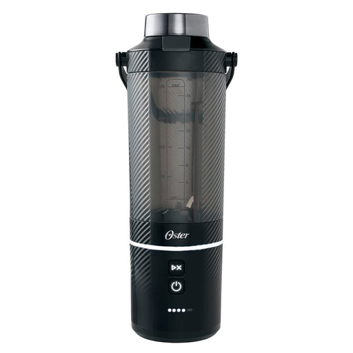 electrodomesticos de cocina licuadora oster portatil gomax de 590 ml recargable usb c negro 127 v ost026 mp madecentro