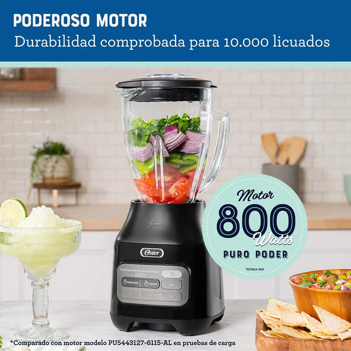 electrodomesticosdecocinalicuadoraosterreversibleconprogramasautomaticosy3velocidades800wost032mpmadecentro