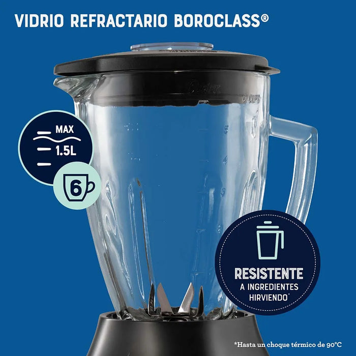 electrodomesticosdecocinalicuadoraosterreversibleconprogramasautomaticosy3velocidades800wost032mpmadecentro