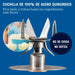 electrodomesticos de cocina licuadora oster reversible con programas automaticos y 3 velocidades 800 w ost032 mp madecentro