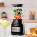 electrodomesticos de cocina licuadora oster reversible con programas automaticos y 3 velocidades 800 w ost032 mp madecentro