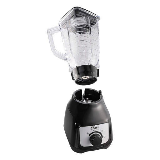 electrodomesticos de cocina licuadora oster vaso de plastico kaliman negro ost027 mp madecentro