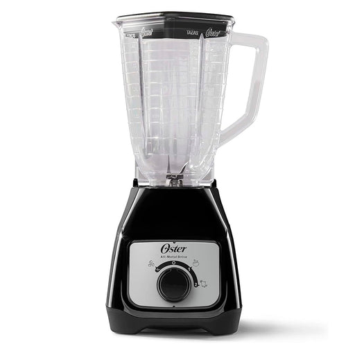 electrodomesticos de cocina licuadora oster vaso de plastico kaliman negro ost027 mp madecentro
