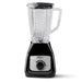 electrodomesticos de cocina licuadora oster vaso de plastico kaliman negro ost027 mp madecentro