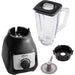 electrodomesticos de cocina licuadora oster vaso de plastico kaliman negro ost027 mp madecentro