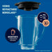 electrodomesticos de cocina licuadora oster vaso de vidrio kaliman negro ost028 mp madecentro