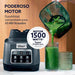 electrodomesticos de cocina licuadora profesional xtreme mix de 1500w 4 niveles ost033 mp madecentro