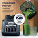 electrodomesticos de cocina licuadora profesional xtreme mix de 1500w 4 niveles ost033 mp madecentro