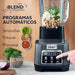 electrodomesticos de cocina licuadora profesional xtreme mix de 1500w 4 niveles ost033 mp madecentro