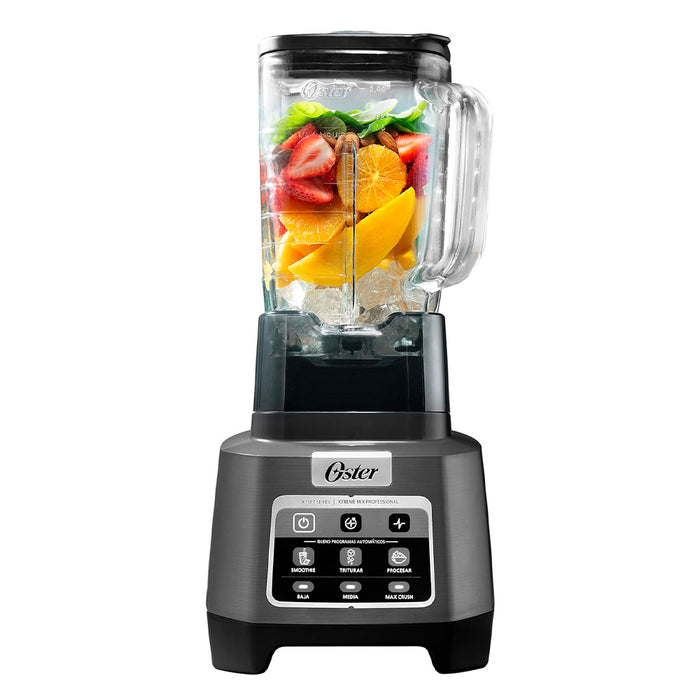 electrodomesticos de cocina licuadora profesional xtreme mix de 1500w 4 niveles ost033 mp madecentro