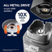 electrodomesticos de cocina licuadora profesional xtreme mix de 1500w 4 niveles ost033 mp madecentro