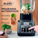 electrodomesticos de cocina licuadora profesional xtreme mix de 1500w 4 niveles ost033 mp madecentro