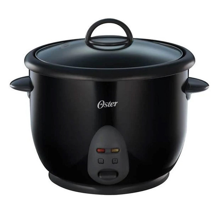 electrodomesticos de cocina olla arrocera oster de 10 tazas ckstrc1700b negro ost008 mp madecentro