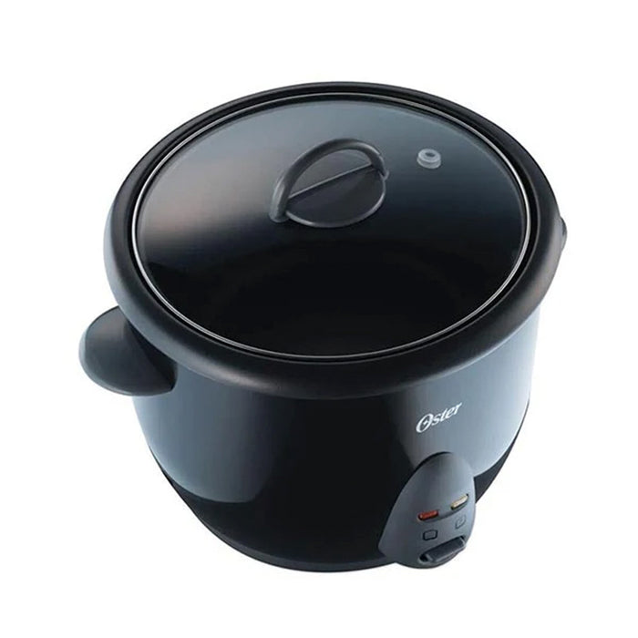 electrodomesticos de cocina olla arrocera oster de 10 tazas ckstrc1700b negro ost008 mp madecentro