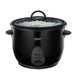 electrodomesticos de cocina olla arrocera oster de 10 tazas ckstrc1700b negro ost008 mp madecentro