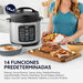 electrodomesticos de cocina olla multifuncional oster turbo de 5 7 l y 14 funciones ost011 mp madecentro
