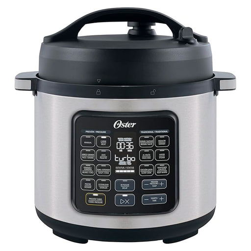 electrodomesticos de cocina olla multifuncional oster turbo de 5 7 l y 14 funciones ost011 mp madecentro