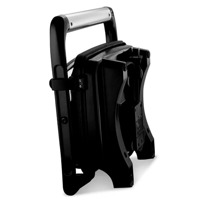 electrodomesticos de cocina sanduchera grill de 2 puestos oster ckstpa2880 plateado ost021 mp madecentro