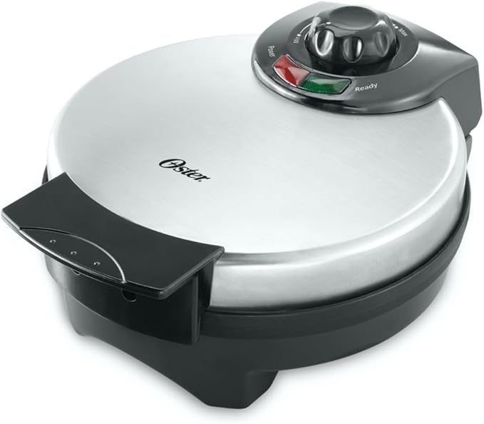 electrodomesticosdecocinawaflerabelgaosterredondaantiadherenteckstwf2000plateadoost025mpmadecentro