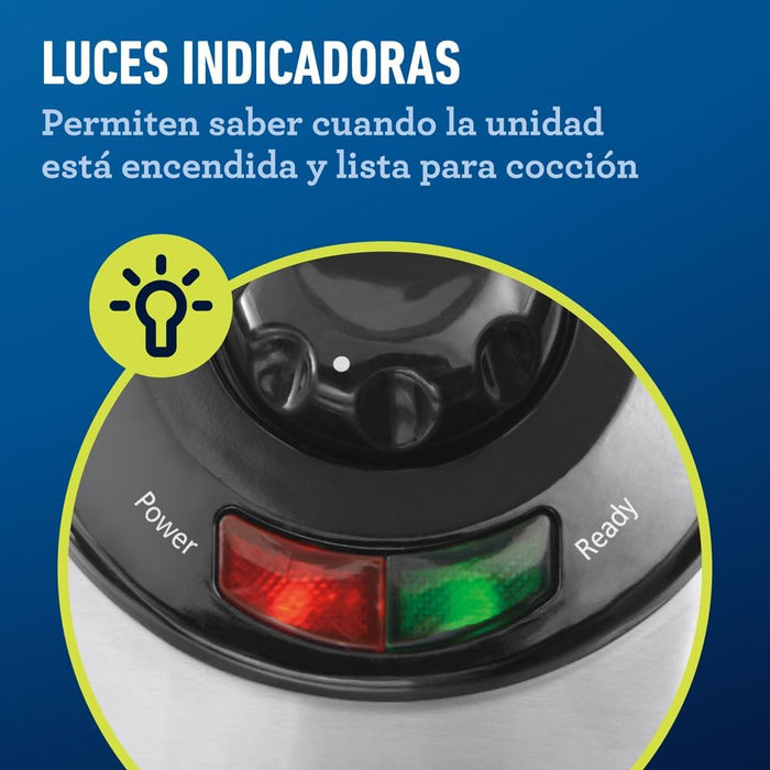 electrodomesticosdecocinawaflerabelgaosterredondaantiadherenteckstwf2000plateadoost025mpmadecentro