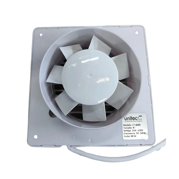 electrodomesticos extractores campanas extractor aire 6 certificado retire pmo 022 mp madecentro