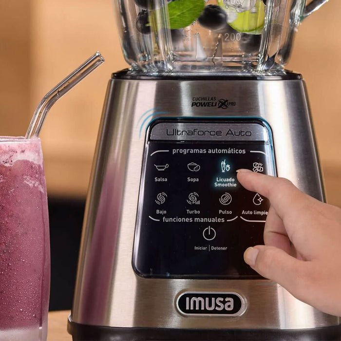 Sales Licuadora Licuadora Imusa Nueva Licuadora Imusa Infinyforce