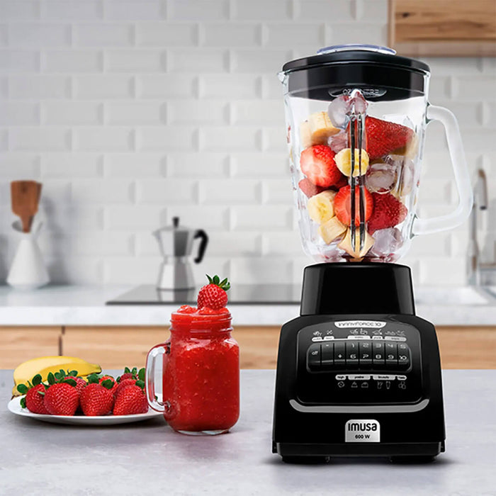 Blender Infinyforce 10 Licuadora Infinyforce Vaso Licuadora Imusa