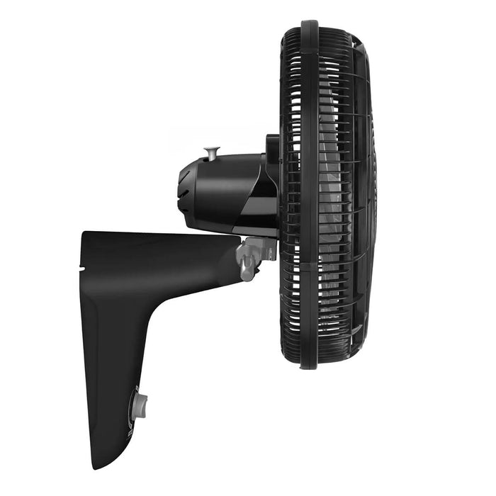 Ventilador silence force de pared 3 velocidades negro marca samurai