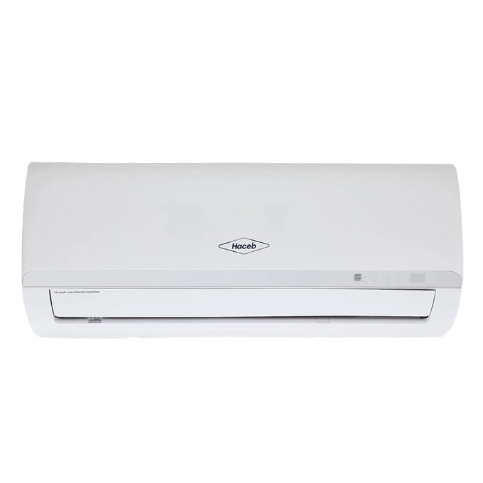 Aire Acondicionado Blanco On - Off Baru Haceb 9.000 BTU 110 v marca Haceb