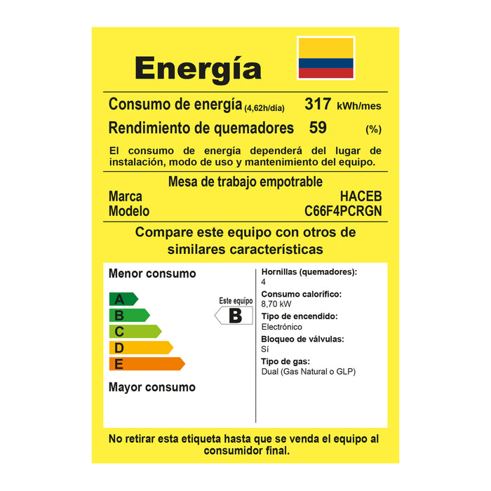 electrodomesticos haceb estufas gasnatural 9002308 madecentro8