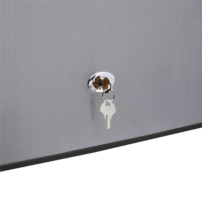 Minibar 46 litros Inoxidable marca Haceb