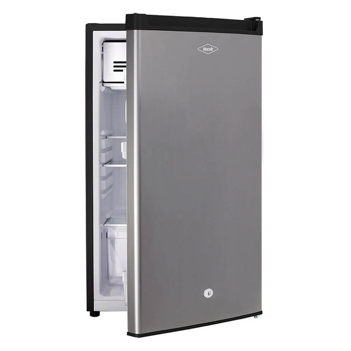 Minibar 122 litros inoxidable marca Haceb