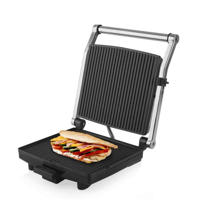 Asador panini 1550W negro