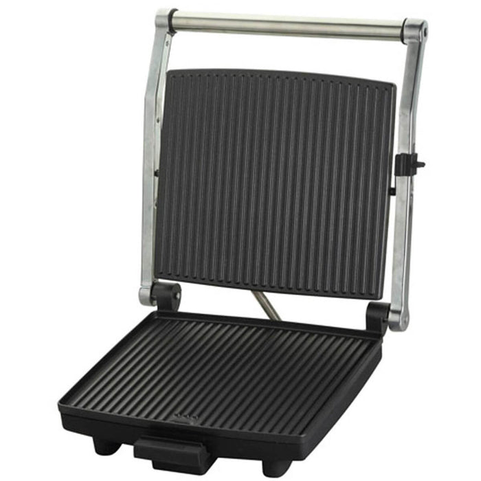 Asador panini 1550W negro