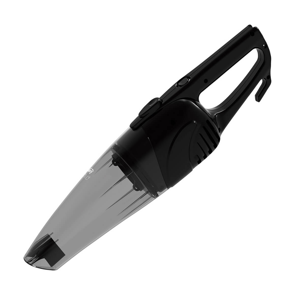 Aspiradora para el hogar MagicDuo 2 en 1 negra