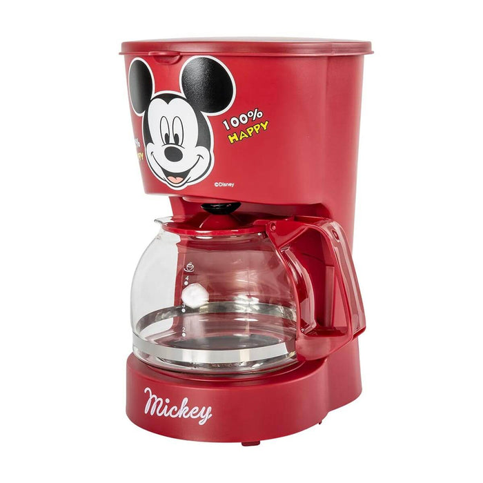 Cafetera 4 tazas Mickey Mouse de Disney