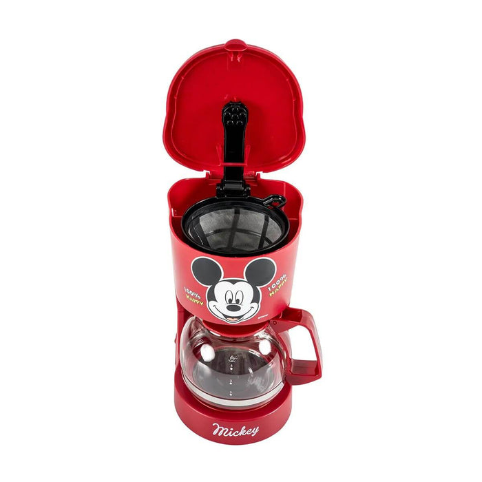 Cafetera 4 tazas Mickey Mouse de Disney