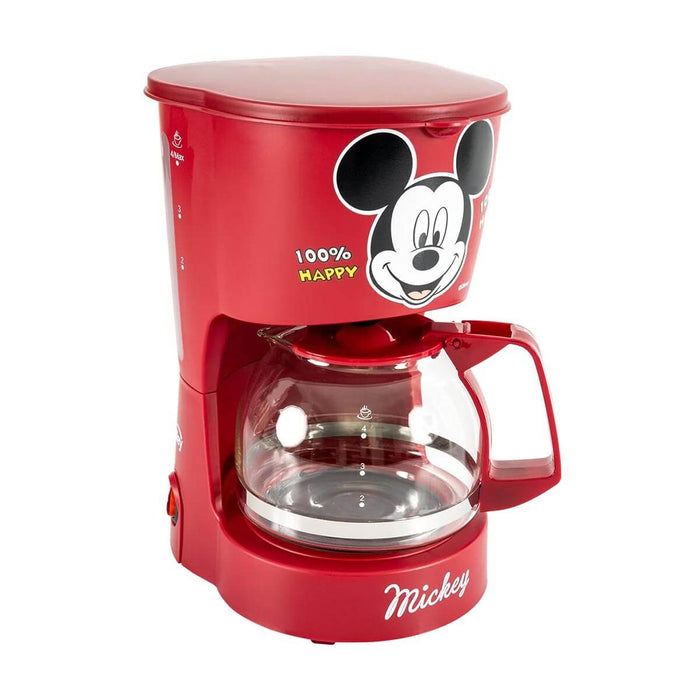 Cafetera 4 tazas Mickey Mouse de Disney