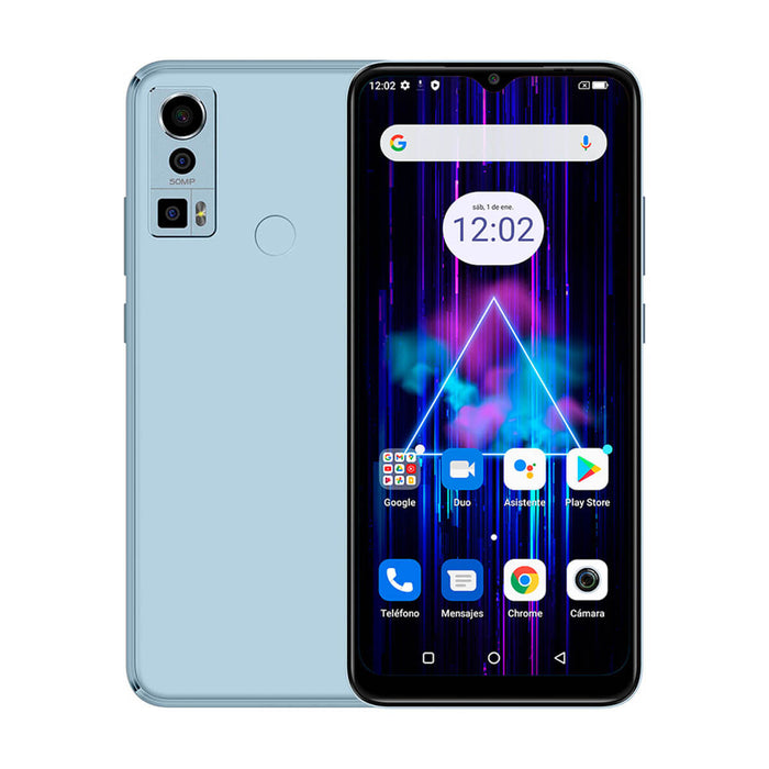 Celular  Black G2 128GB Azul